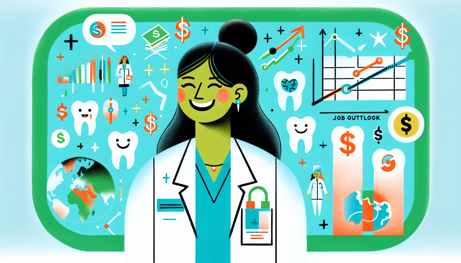 Orthodontist salary expectations