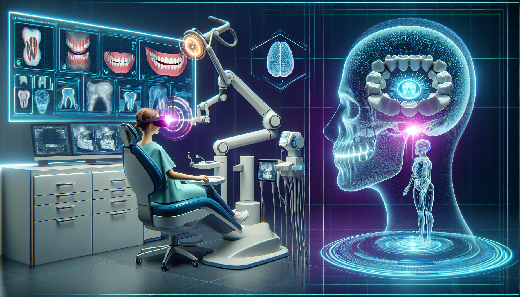 Technological advancements in orthodontics