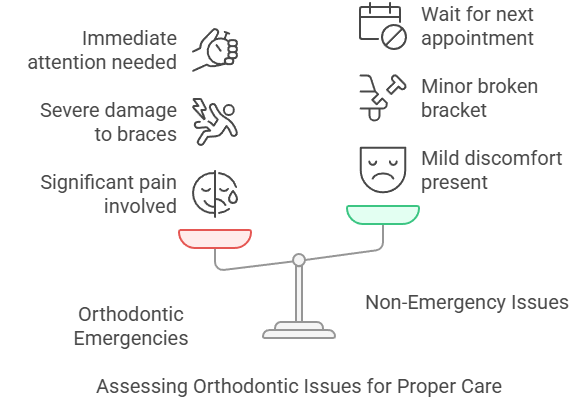 AndrosOrthodontics; weighing the pain