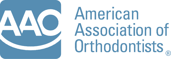Logo featuring a blue "AAO" square beside the group name, representing Andros Orthodontics in Pasco, WA.